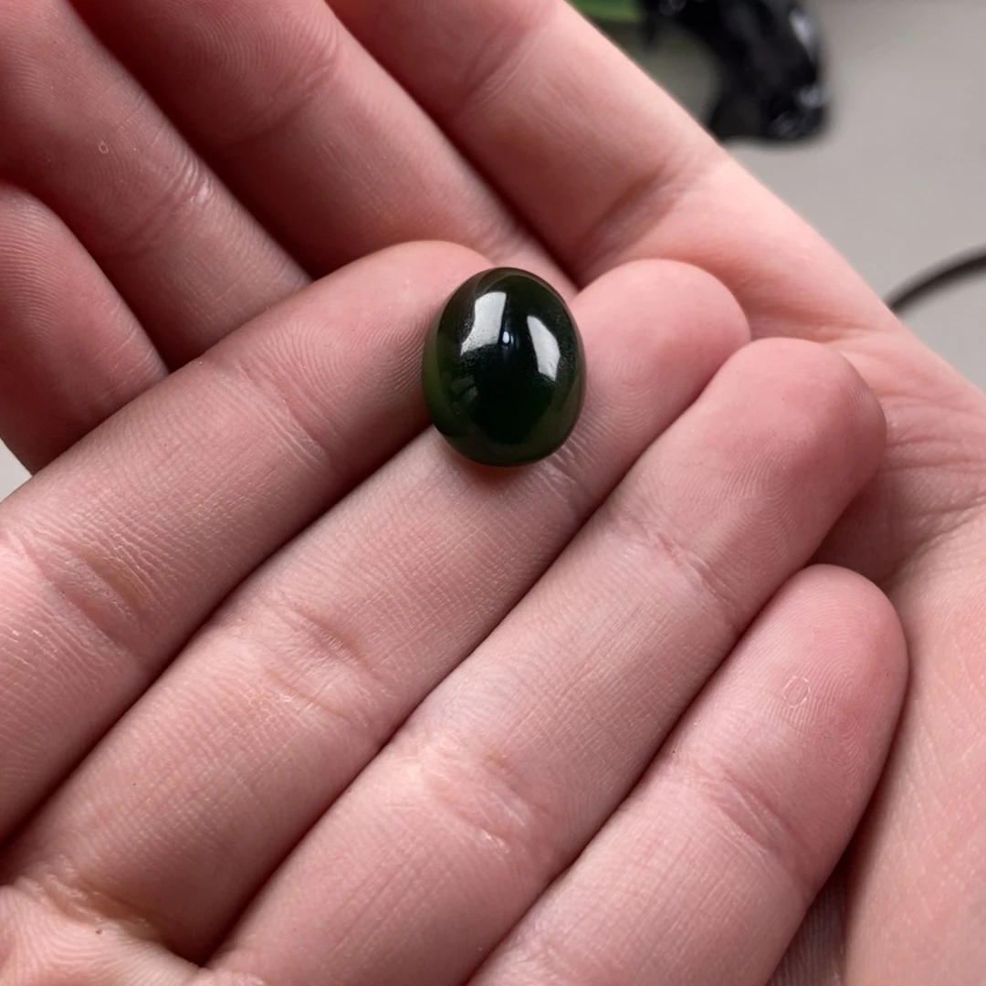 【闪购商品】蛇纹石玉岫玉未镶嵌