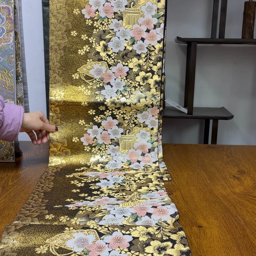 织绣织锦工艺技术