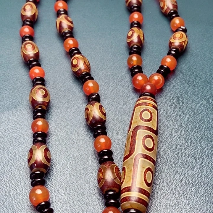 【闪购商品】玛瑙/玉髓颈饰未镶嵌