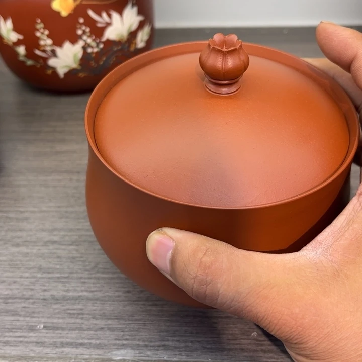 紫砂茶叶罐精品紫砂茶叶罐福利专场