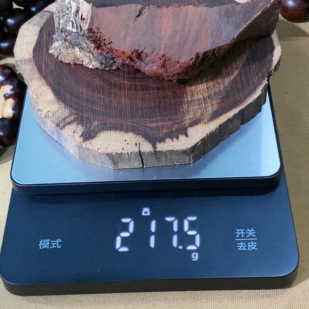 檀香紫檀（小叶紫檀）原料 碎料