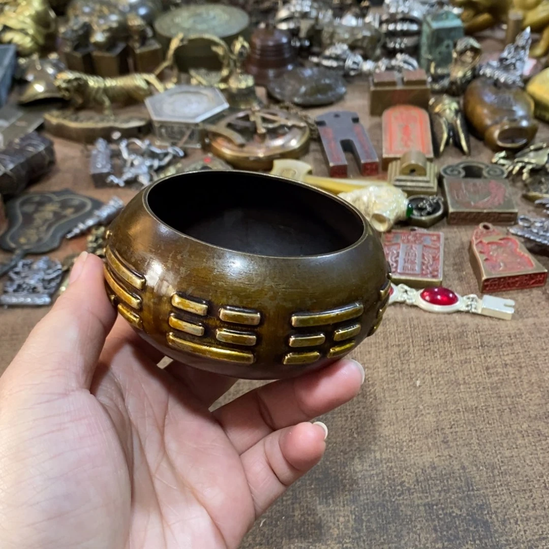 铜铜韵精品桌面摆件