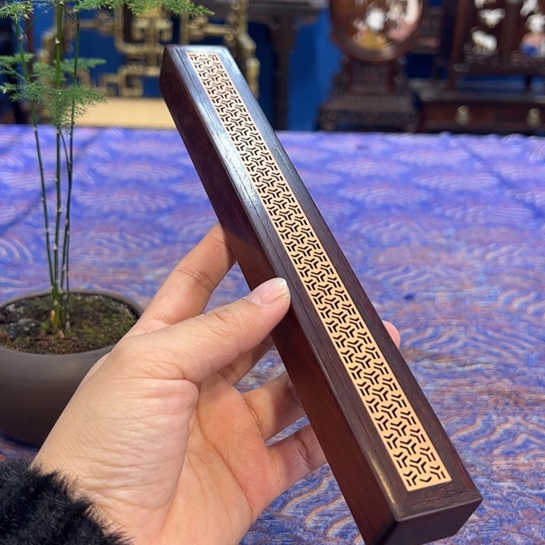 【闪购商品】紫檀木类成套家具香盒