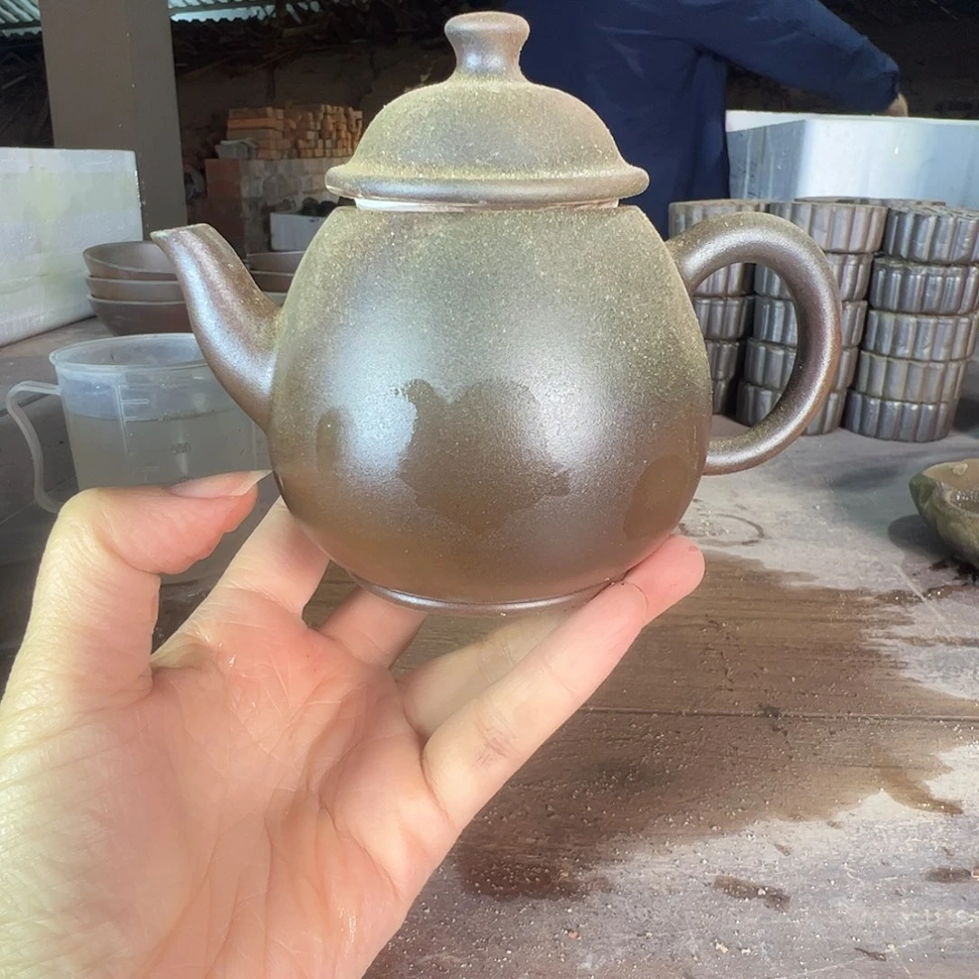 坭兴陶贵台龙窑A34