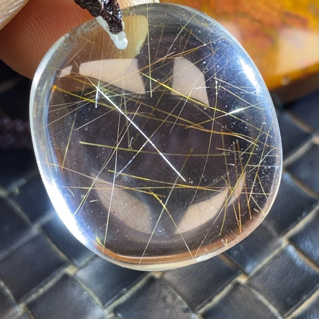 水晶颈饰未镶嵌杨*