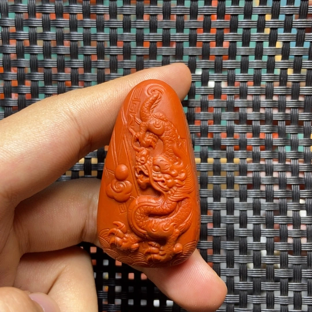 吊坠(不含链)未镶嵌南红玛瑙