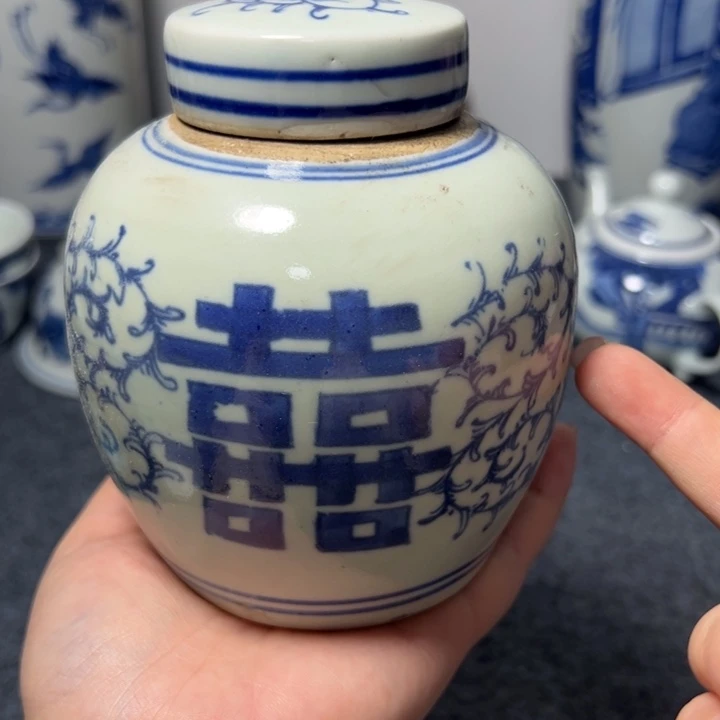 摆件景德镇陶瓷摆件展品