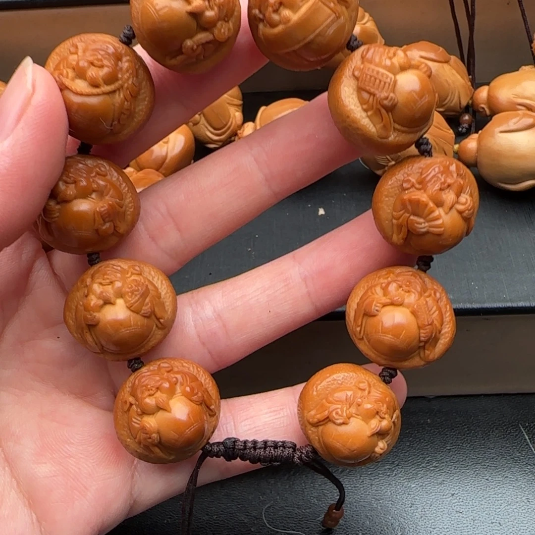 手串橄榄核橄榄核