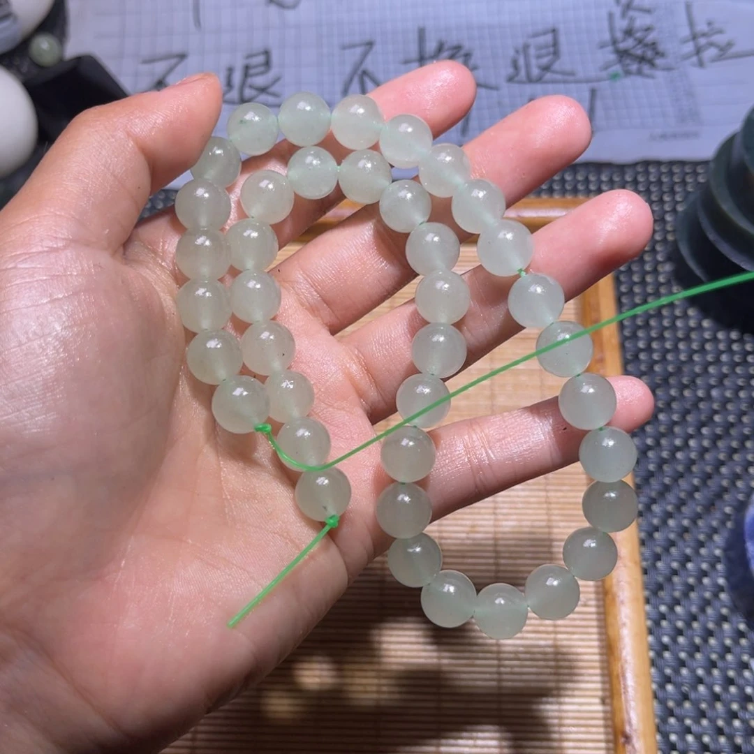 未镶嵌和田玉（子料）挂件