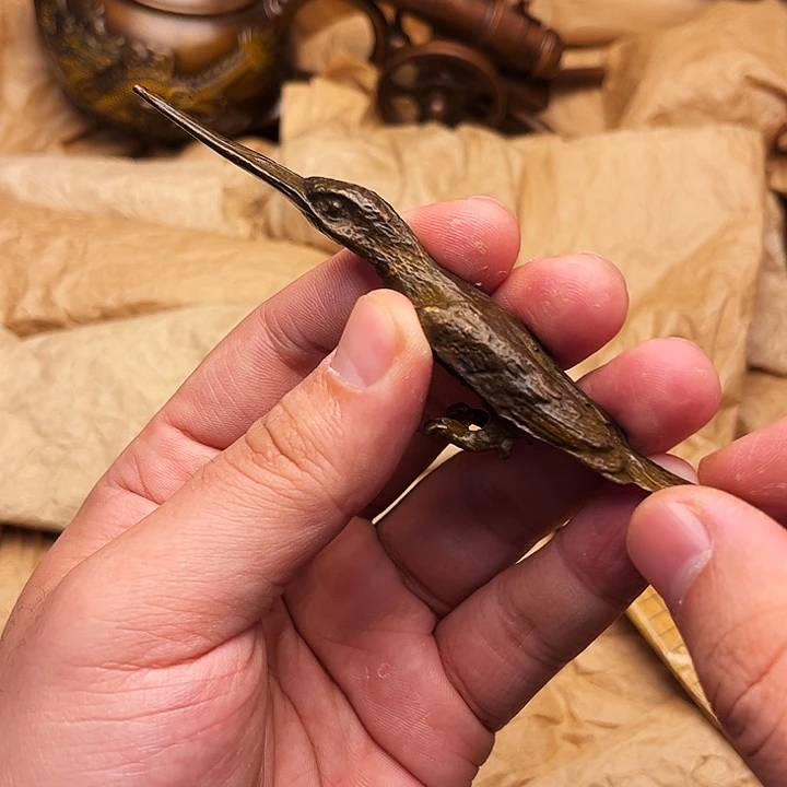 精美铜器做工精湛