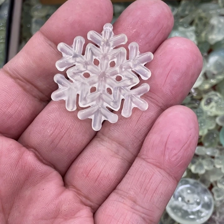 蛇纹石玉合金颈饰