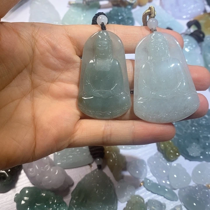 未镶嵌定制翡翠不***?