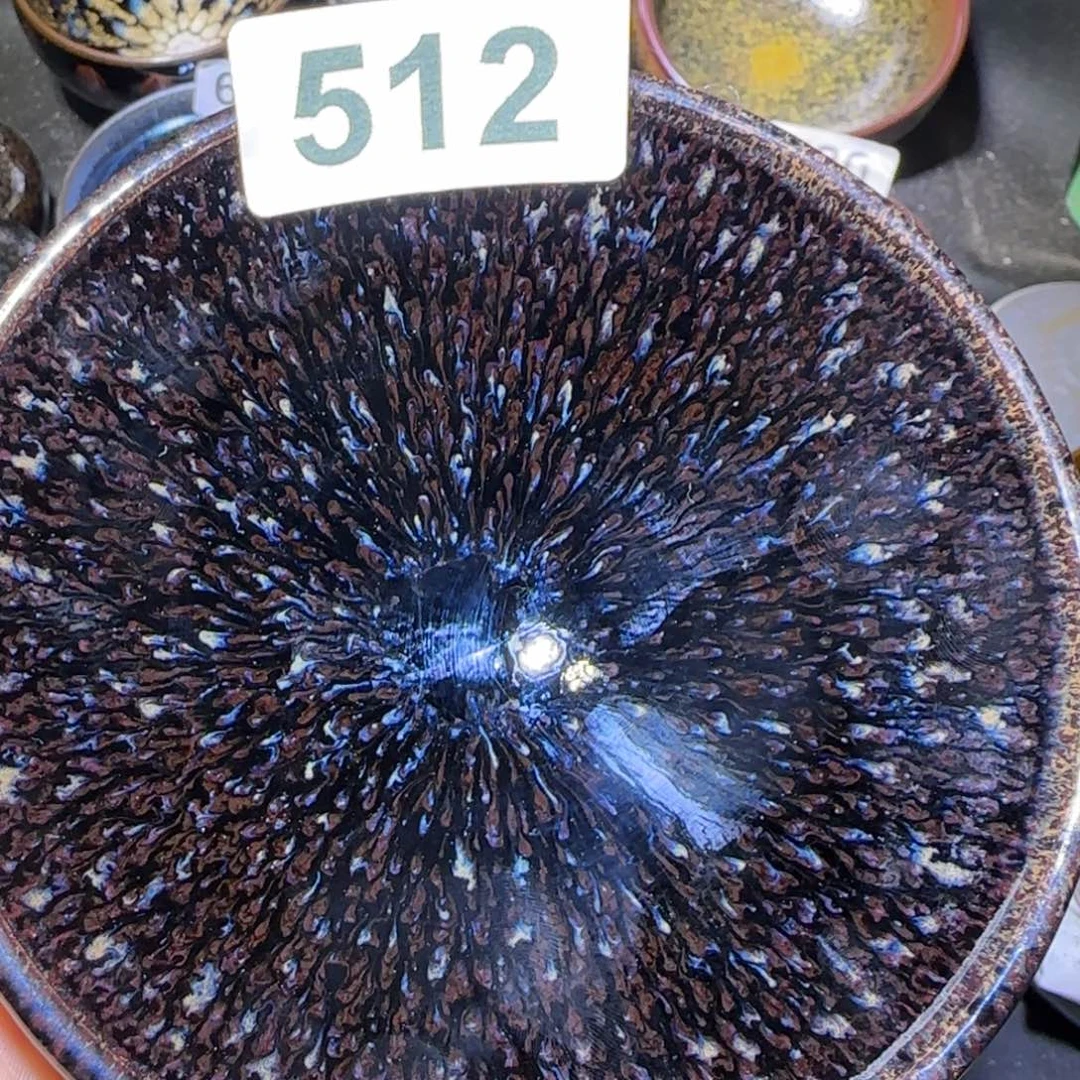 茶盏福建盏茶器灯