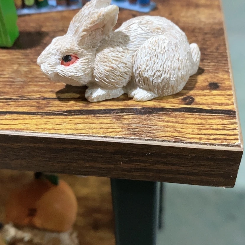 【闪购商品】树脂制品糖**咪树脂工艺品摆件等产品