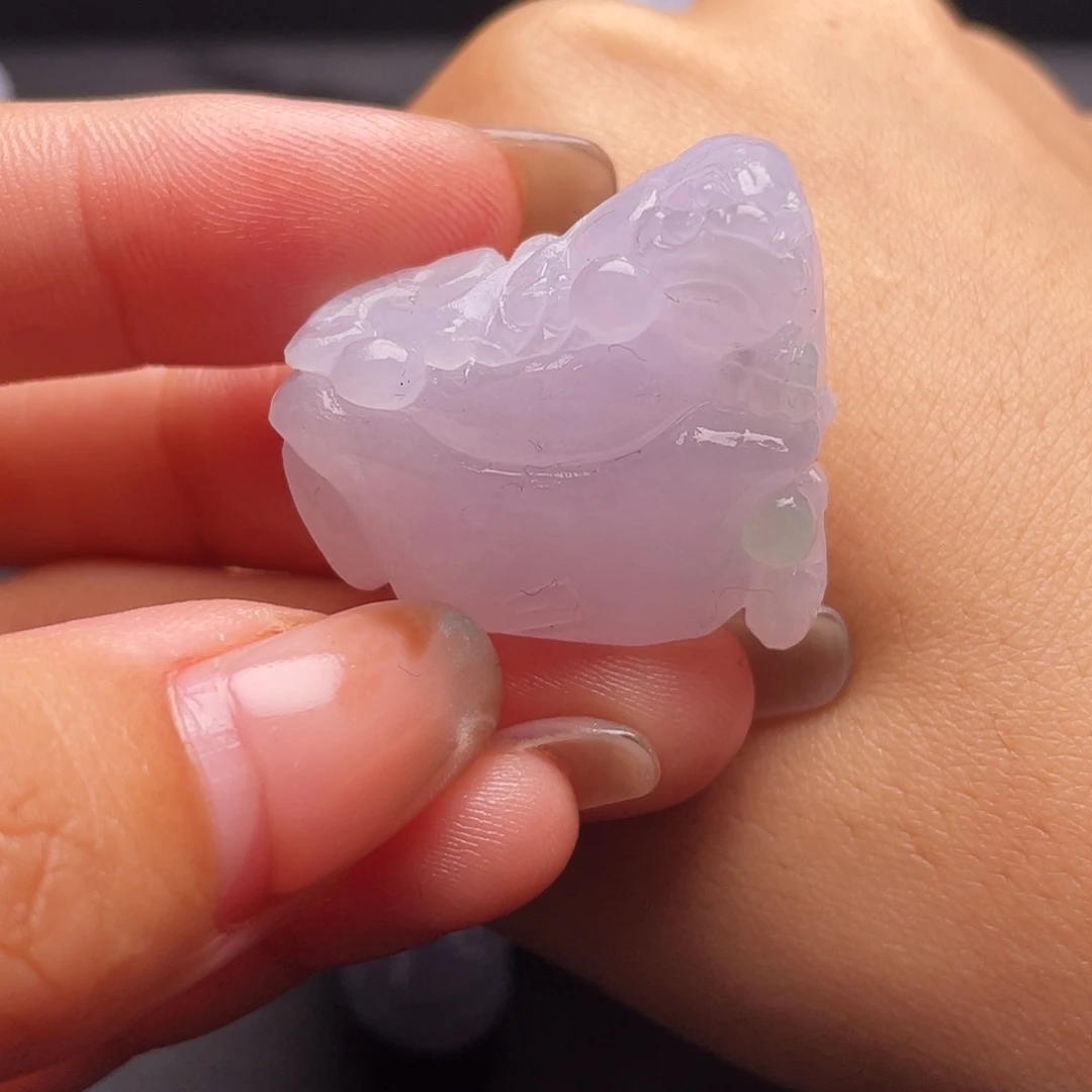 未镶嵌定制翡翠天然