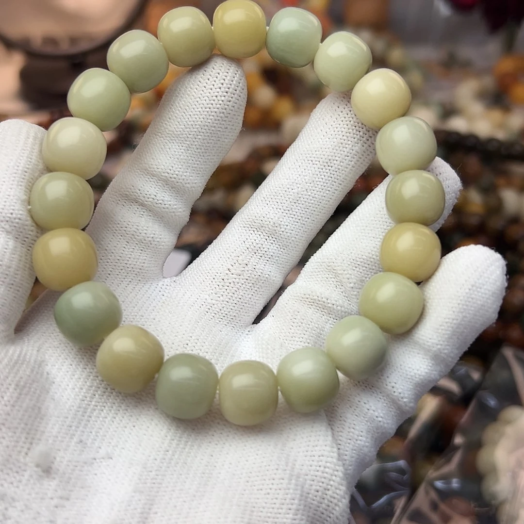 菩提根/象牙果吊坠13干磨990