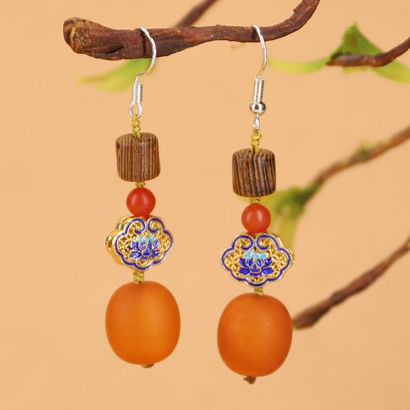 玉如意    旗袍配饰古装百搭