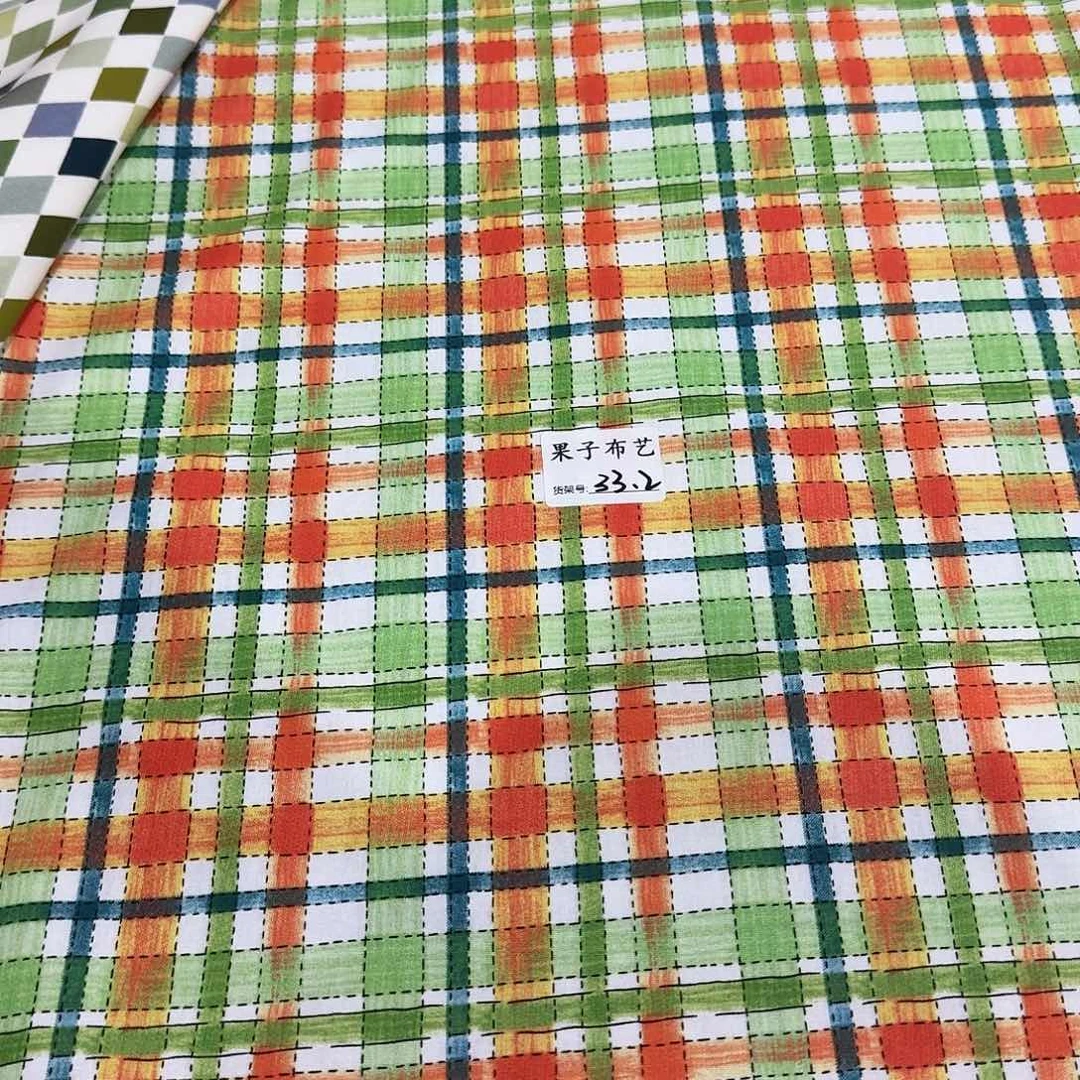 纯棉平布一米价1.1米宽