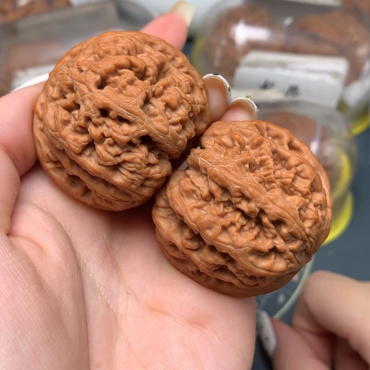 文玩核桃把件44-35479-0