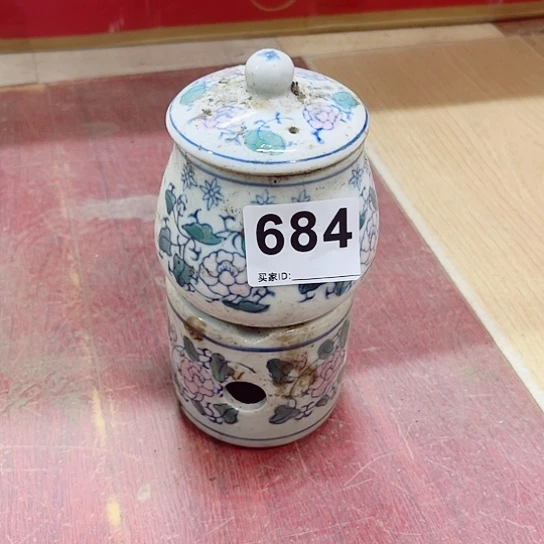 陶瓷制品瑕疵处理