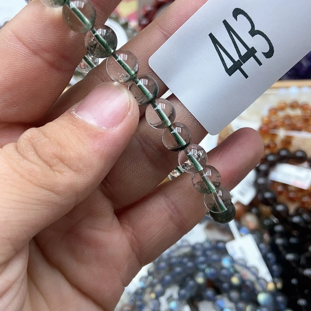 水晶手链未镶嵌手链