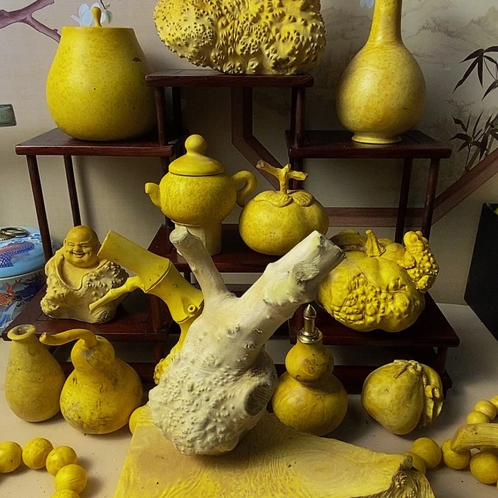 青***山黄杨木等多种木材