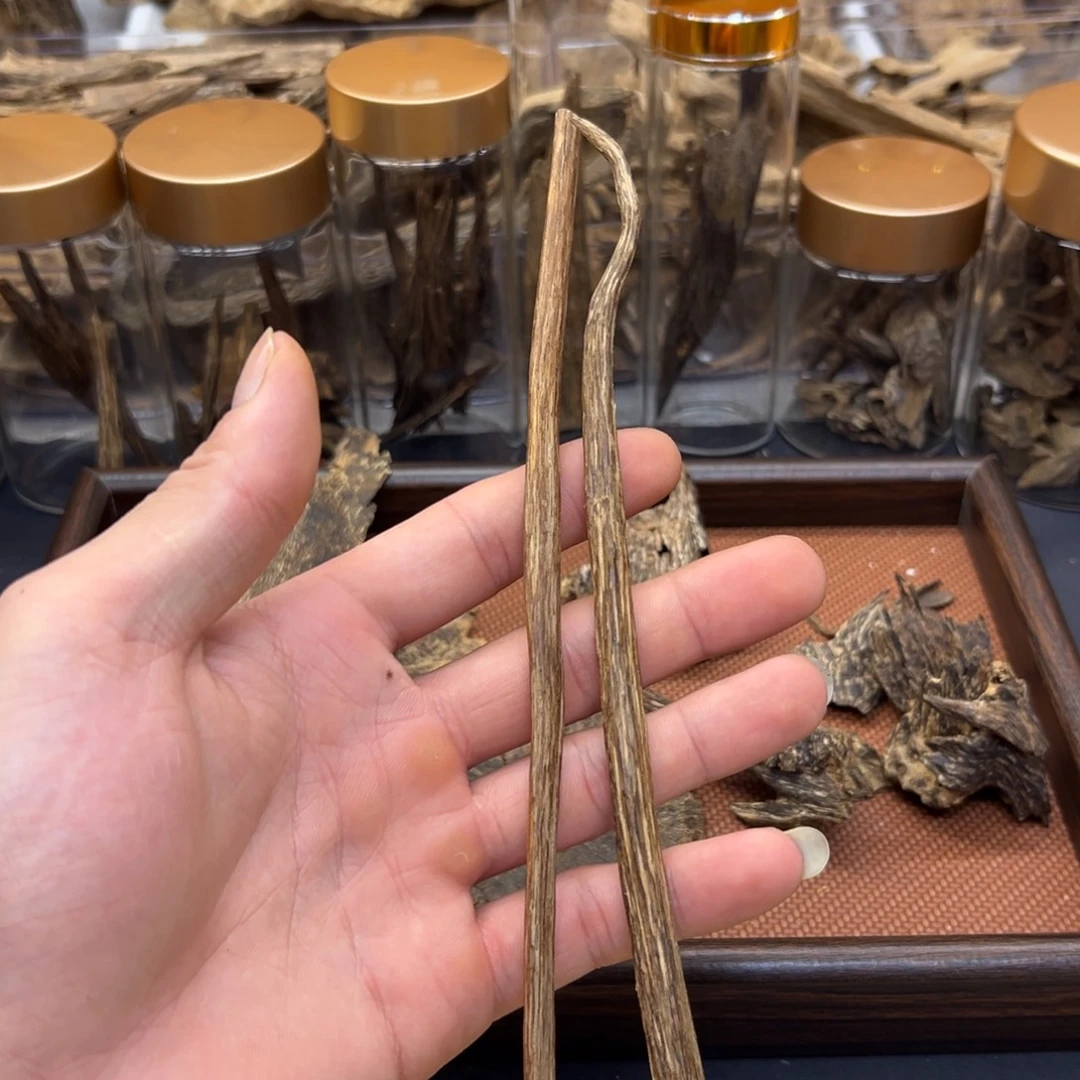 香港天然土沉树根树心油6g