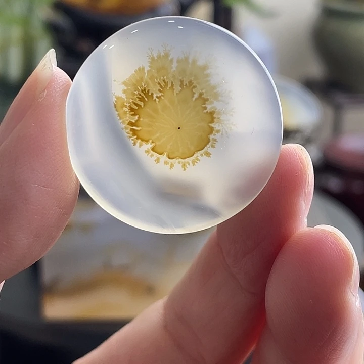 玛瑙/玉髓未镶嵌珠宝半成品