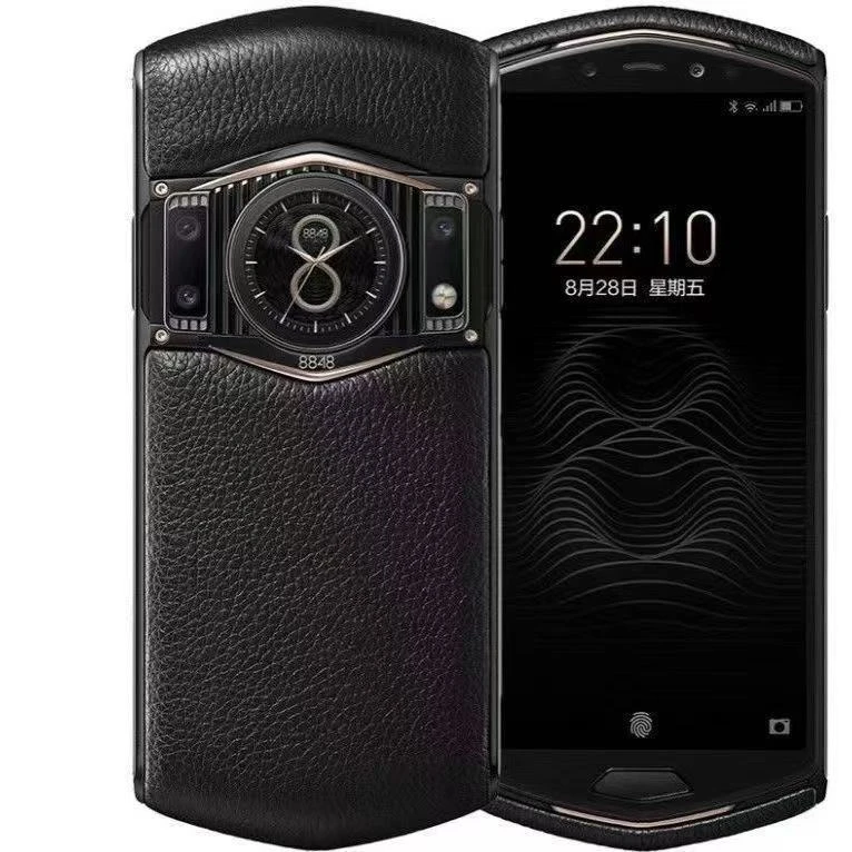 99新 8848 M6 尊享版 5g 轻奢商务手机 优品 严选