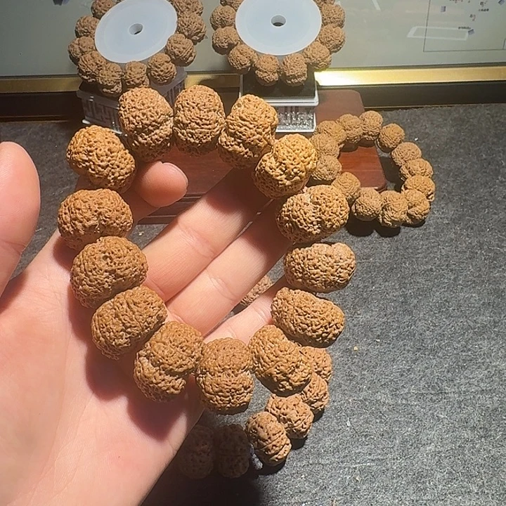 D***金刚菩提吊坠发货就看见过