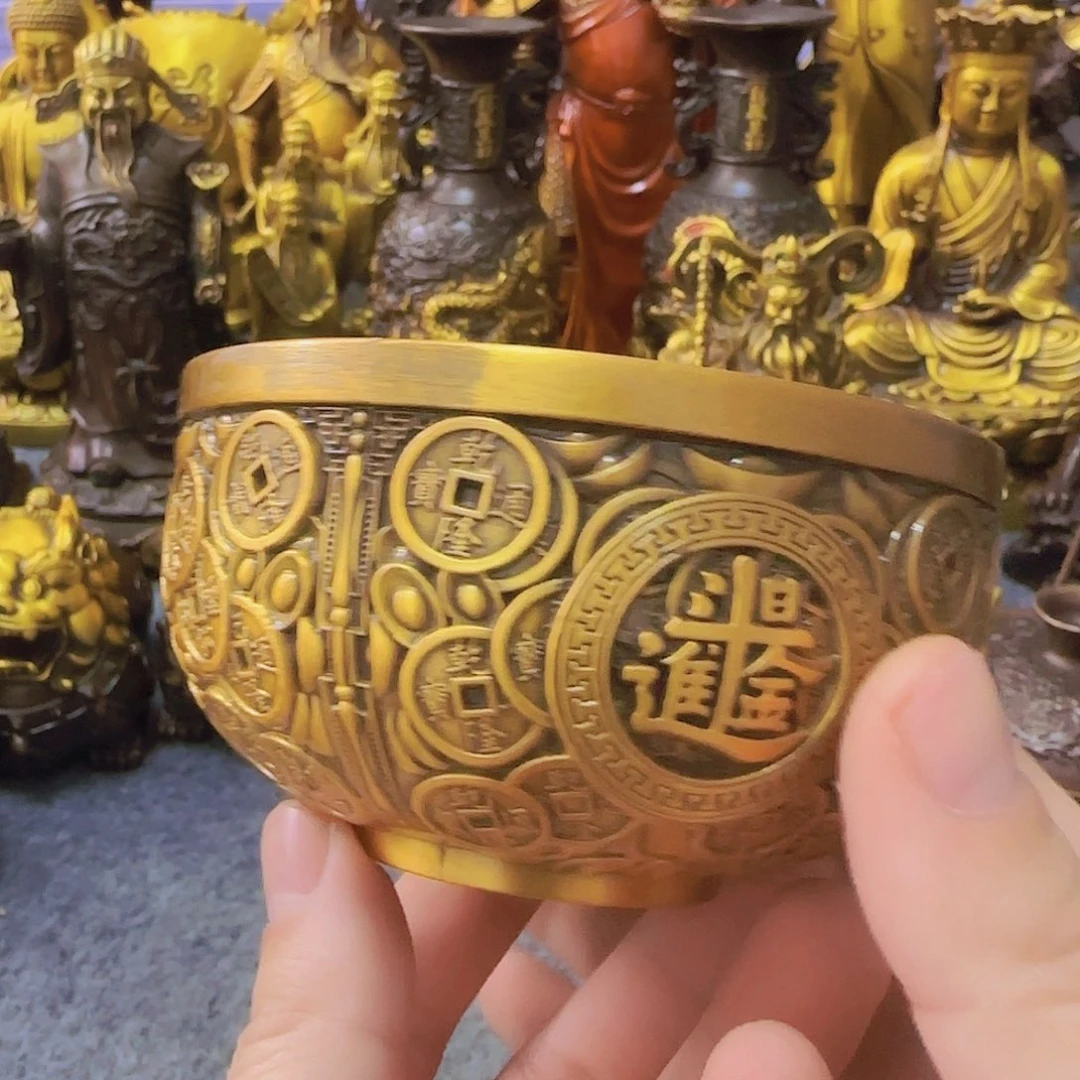 黄铜老黄古铜铜器链接