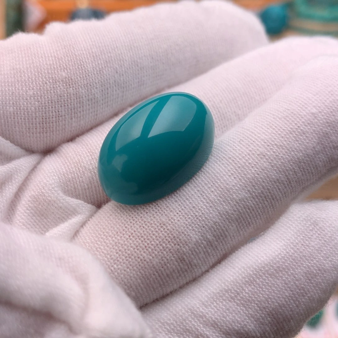 未镶嵌绿松石配饰