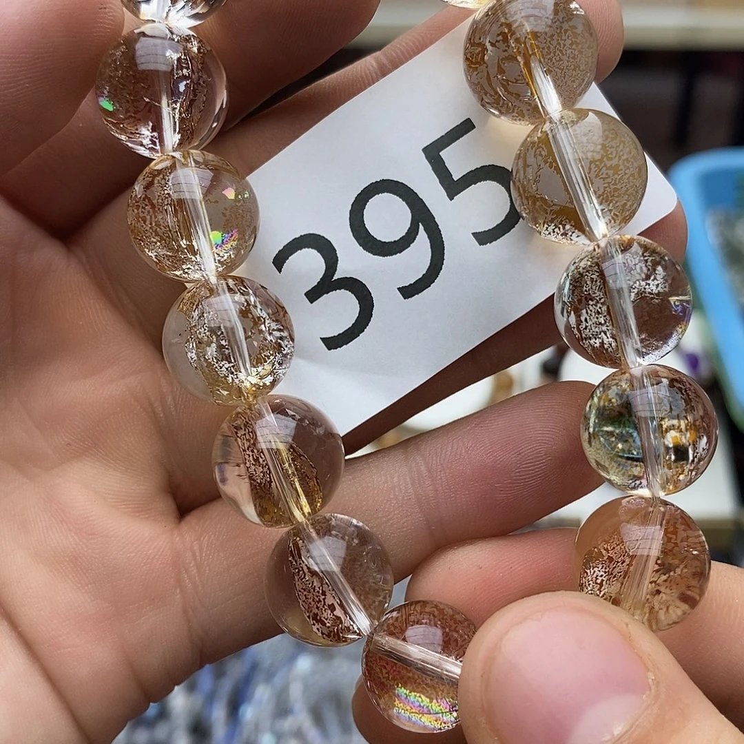 水晶手链未镶嵌手链