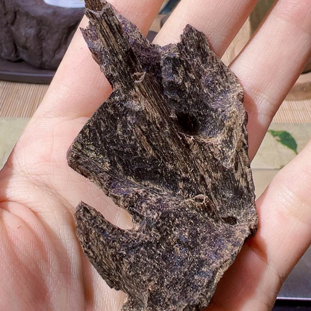 【闪购商品】香榧木少*海南木料霸王岭沉水包头7克