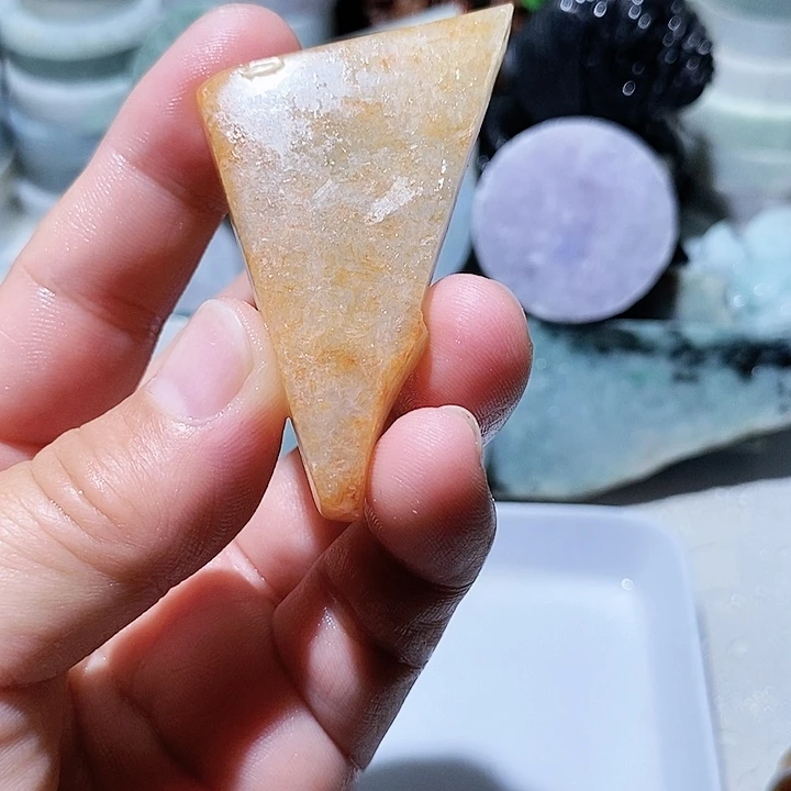 翡翠散珠边角料228
