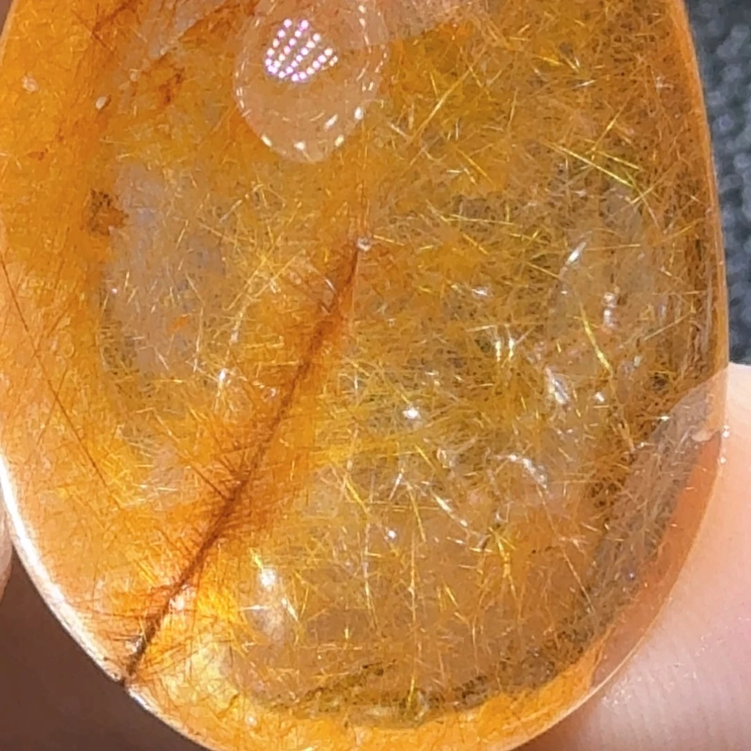 噢***耶吊坠(不含链)未镶嵌水晶