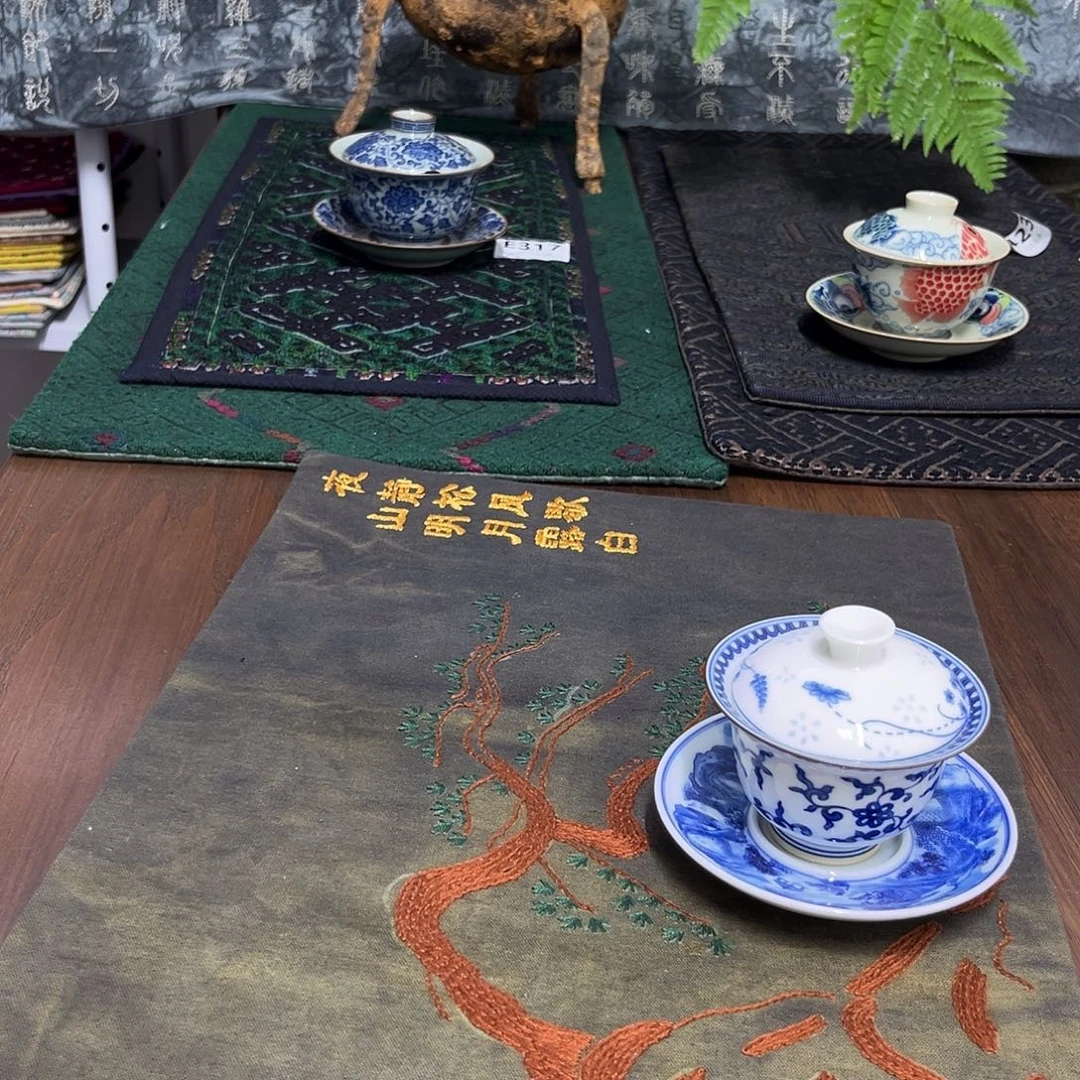 8 都是一张价格三十六坊茶垫