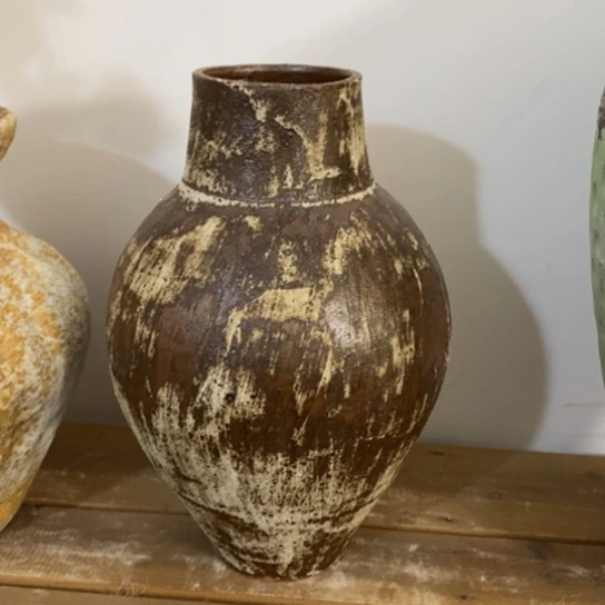 瓶高32。8.5 景德镇陶瓷