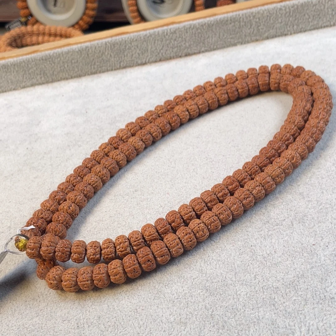 茁***ᯓ吊坠金刚菩提泰森