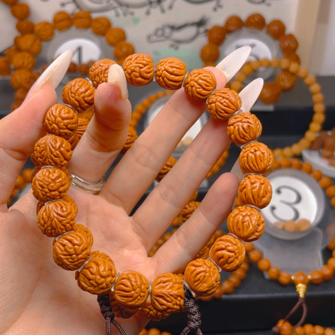 汪***涛吊坠文玩核桃1.333333333