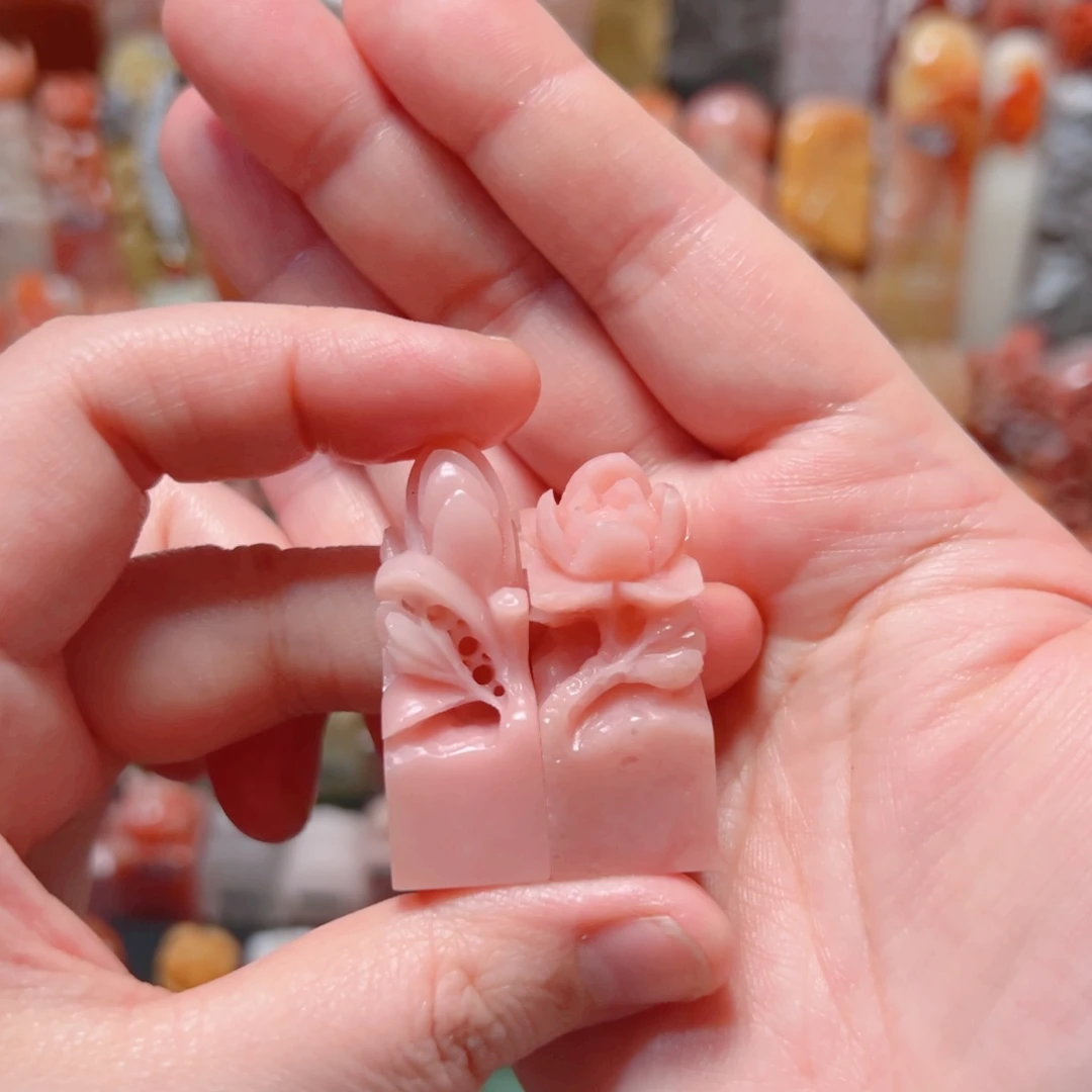 恭****大糖手工篆刻器皿包手工刻字