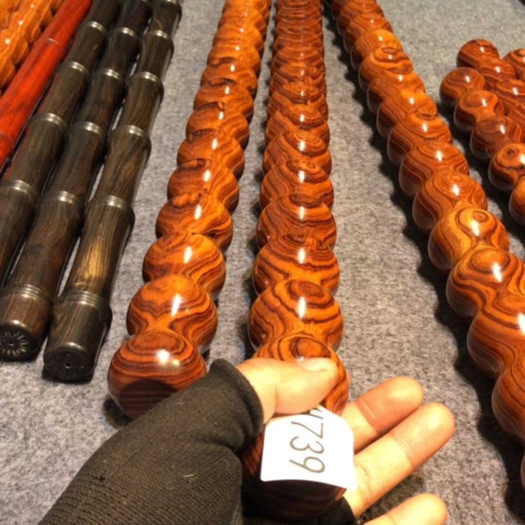 【闪购商品】木杨*炫沙漠铁葫芦棍一根739