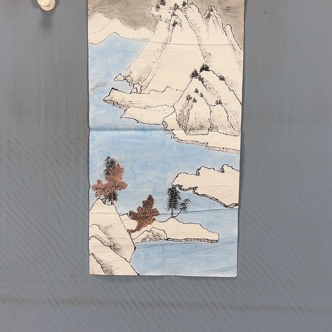 国画932 牡丹一如您的