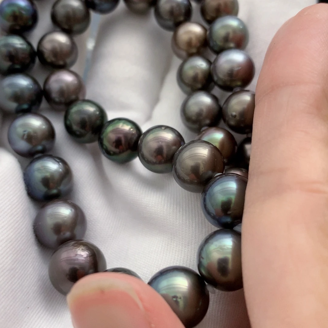 未镶嵌颈饰海水珍珠