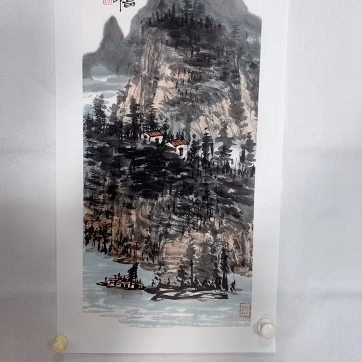 国画国画作品国画作品