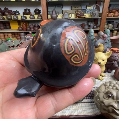 紫砂茶壶宜兴紫砂