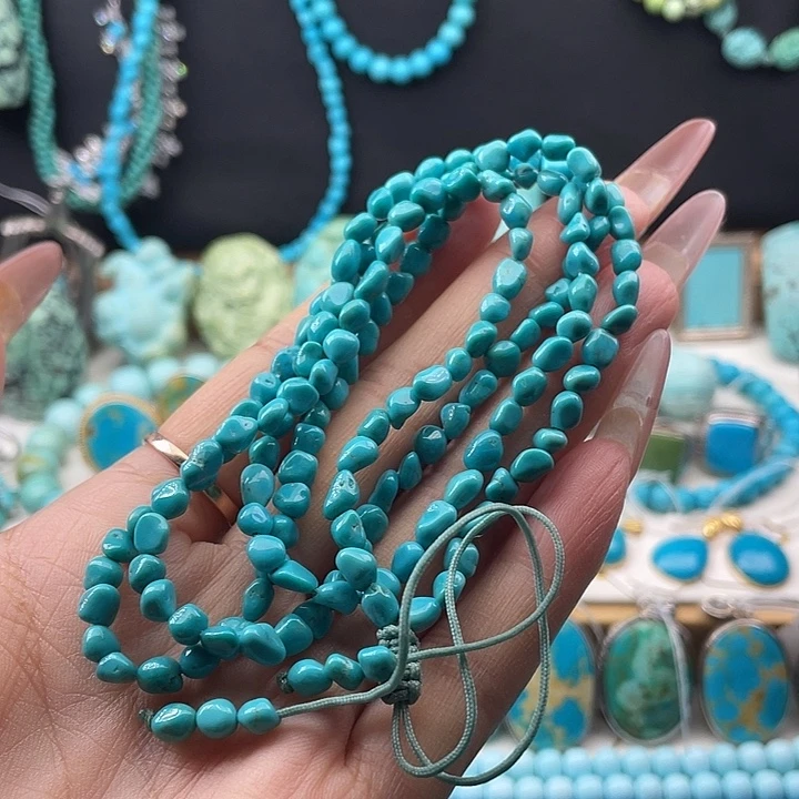 绿松石未镶嵌其它