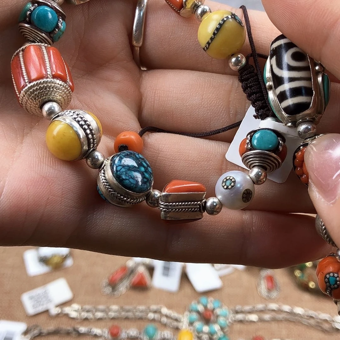 泥塑墨*藏地密码藏族