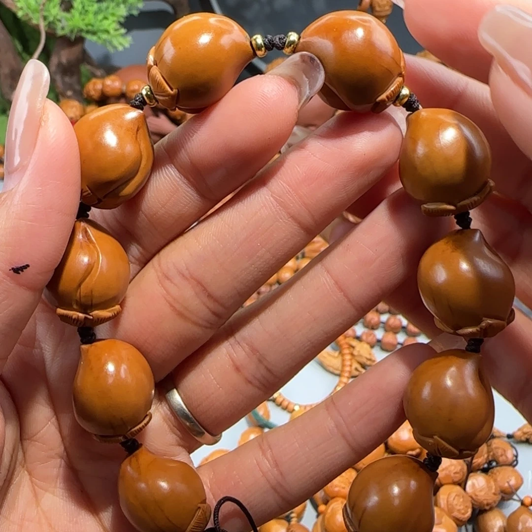 橄榄核手串/手链福利待遇