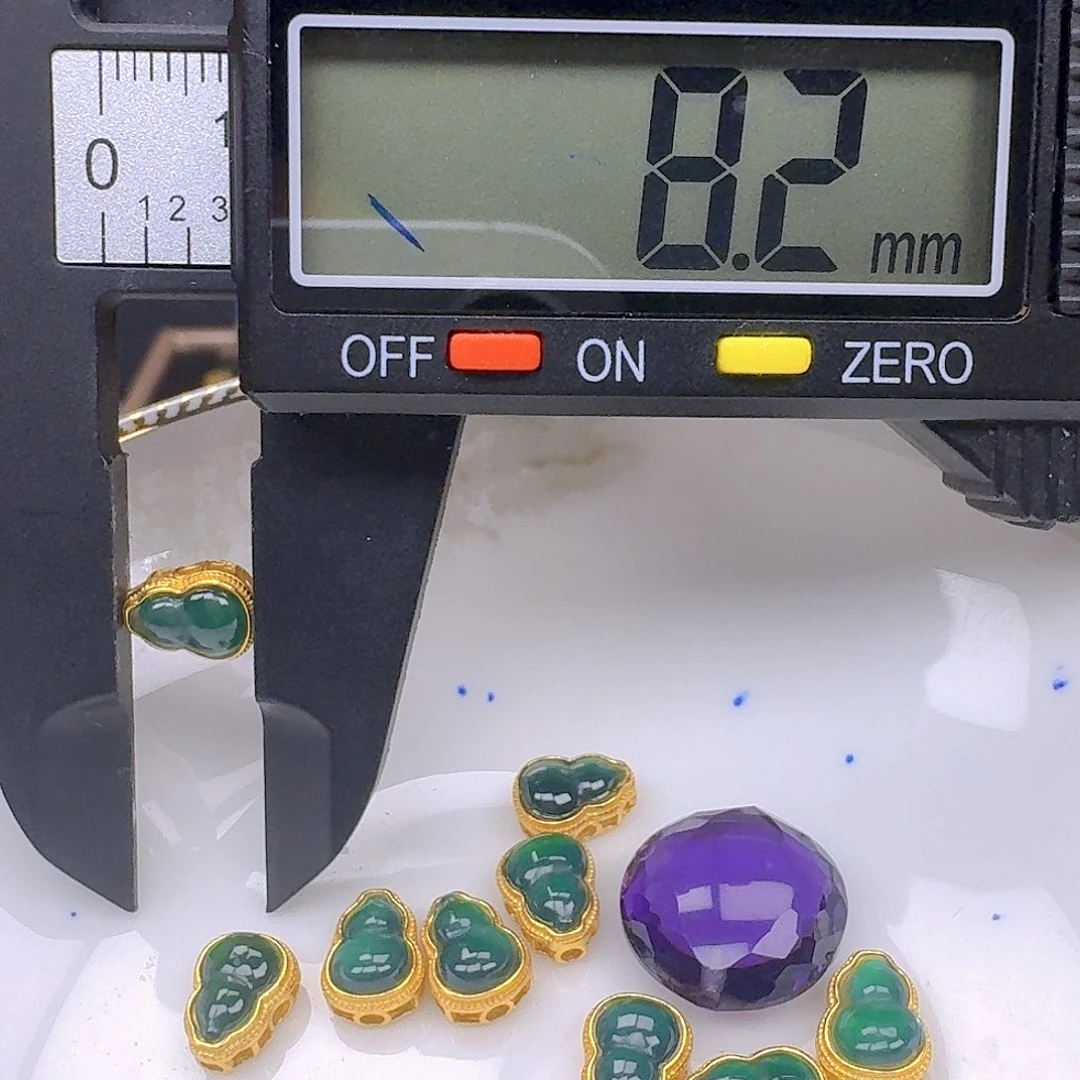 颈饰银S925镶嵌紫晶紫水晶925镶嵌173